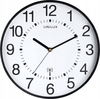 Attēls no Lampka biurkowa Unilux UNILUX UR WAVE, SORT