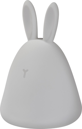 Attēls no Lampka wtykowa do gniazdka Ledvance NIGHT LIGHT NIGHTLUXRABBIT RGB USB WH