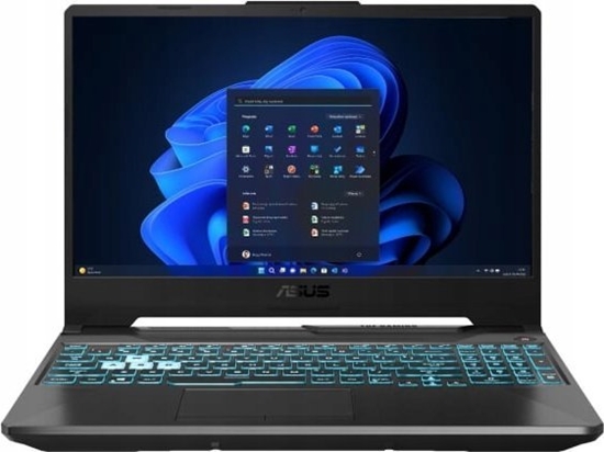 Picture of Laptop Asus TUF Gaming A15 Ryzen 5 7535HS / 32 GB / 512 GB / RTX 3050 / 144 Hz / Windows 11 Home (FA506NC-HN001W)