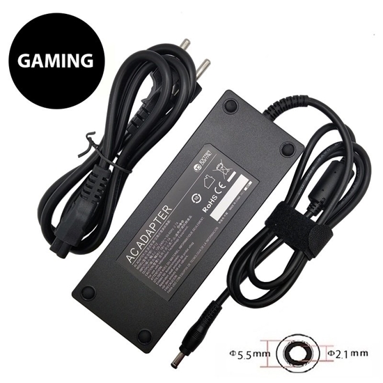 Picture of Laptop Charger AC135F5521 for Acer 19V / 7.1A / 135W