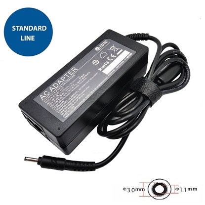 Attēls no Laptop Charger AC65F3011 for Acer 19V / 3.42A / 65W