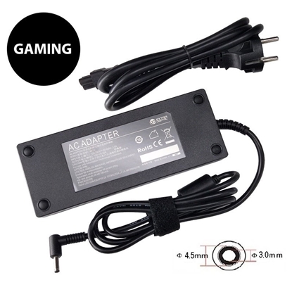 Attēls no Laptop Charger AS120H4530 for Asus 19V / 6.32A / 120W