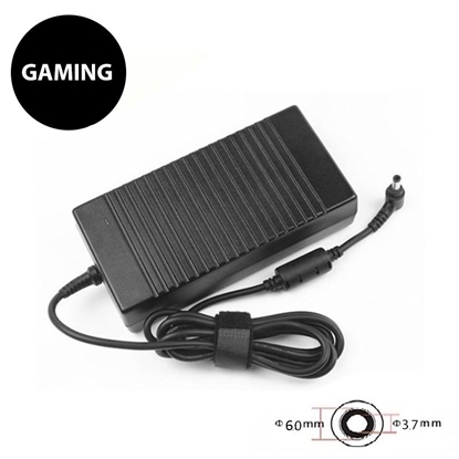 Attēls no Laptop Charger AS180G6037 for Asus 19.5V / 9.23A / 180W