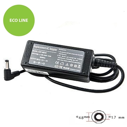Attēls no Laptop Charger AS36A4717 for Asus 12V / 3A / 36W
