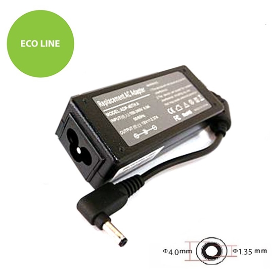 Picture of Laptop Charger AS45F4014 for Asus 19V / 2.37A / 45W