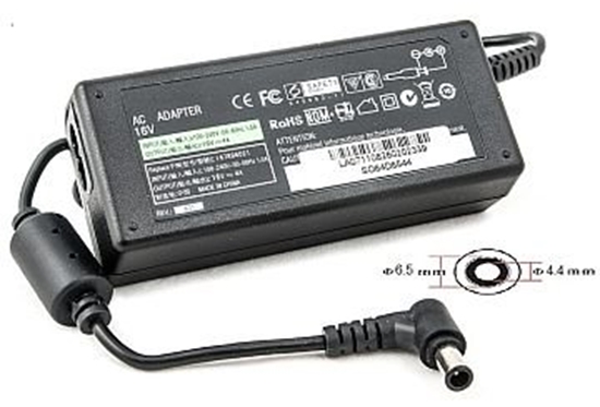 Picture of Laptop Charger SO64D6544 for Sony 16V / 4A / 64W