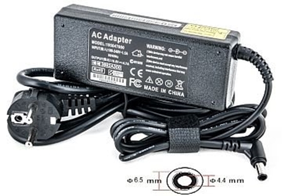 Picture of Laptop Charger SO92G6544 for Sony 19.5V / 4.74A / 92W