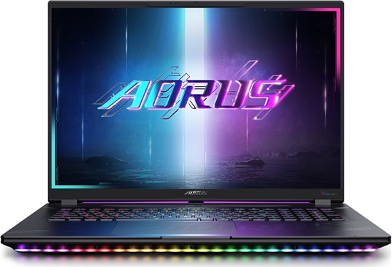 Изображение Laptop Gigabyte AORUS Master 18 BZH Ultra 9 275HX / 32 GB / 2 TB / W11 Pro / RTX 5090 / 240 Hz (BZHC6EED65SP)