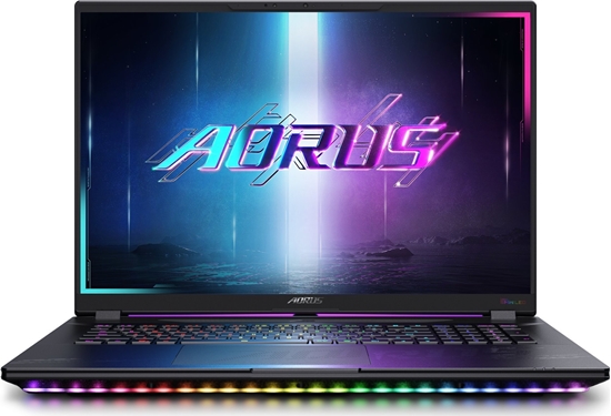 Picture of Laptop Gigabyte AORUS Master 18 BYH Ultra 9 275HX / 32 GB / 2 TB / W11 / RTX 5080 / 240 Hz (BYHC5EED65SP)