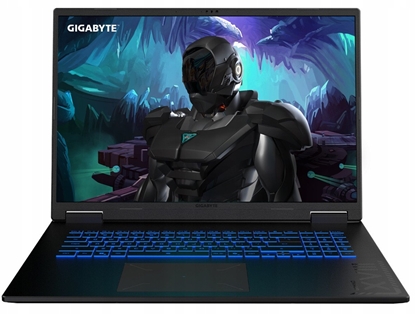 Изображение Laptop Gigabyte Gaming A18 3VHK3EEC94SH R7 260 18" WQXGA 165Hz 16GB 1000SSD RTX5060 DLSS 4 W11
