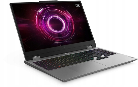 Picture of Laptop Lenovo LOQ 15AHP10 Ryzen 5 220 / 32 GB / 512 GB / RTX 5050 / 144 Hz (83JG003CPB)