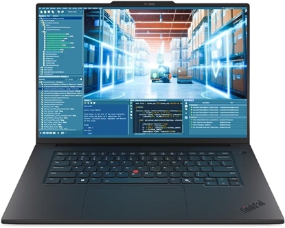 Attēls no Laptop Lenovo ThinkPad P1 G8 Ultra 7 265H / 64 GB / 1 TB / W11 Pro / RTX PRO 2000 (21Q8000BPB)