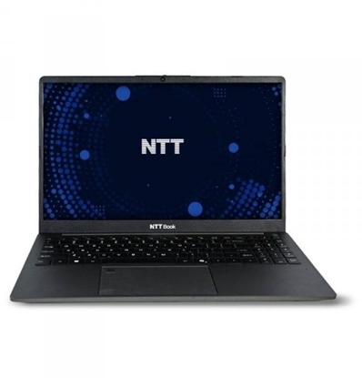 Изображение Laptop NTT® Book B15IP 15,6" FHD, i5 1334U, 16GB RAM, 512GB SSD M.2, Windows 11 Edu