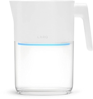 Picture of LARQ Pitcher PureVis - inteligentny, samoczyszczcy dzbanek filtrujcy 1.9 L pure white
