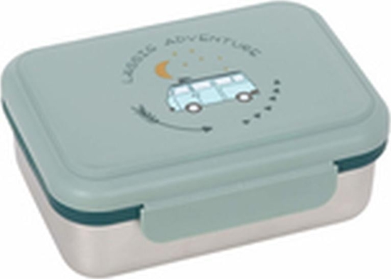 Picture of Lassig Lassig Lunchbox ze stali nierdzewnej Adventure Bus