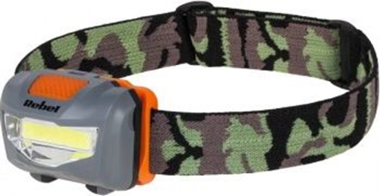 Изображение Latarka czoowa Rebel Tools URZ0909