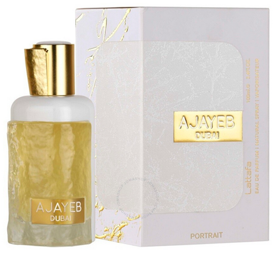 Изображение Lattafa Ajayeb Dubai Portrait Perfume EDP 100 ml