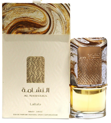 Picture of Lattafa Al Nashama Perfume EDP 100 ml