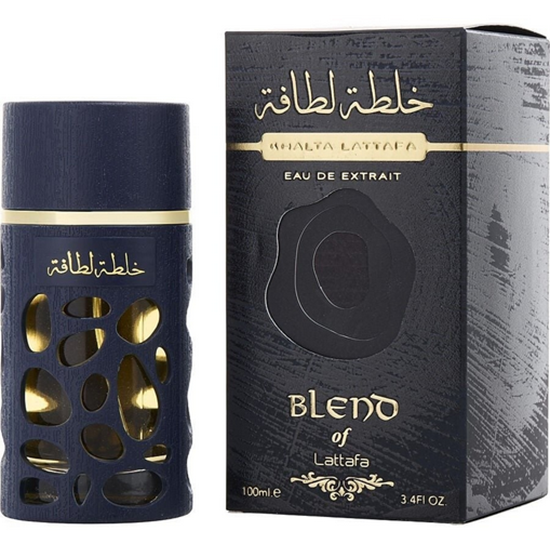 Picture of Lattafa Blend Of Khalta Perfume EDP 100 ml