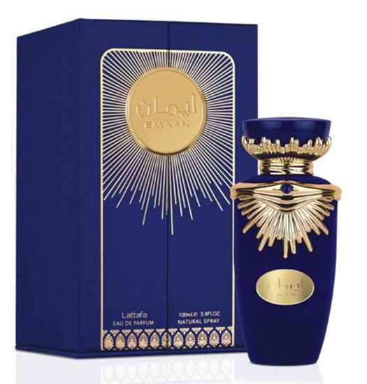 Picture of Lattafa Emaan Perfume EDP 100ml