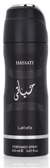Picture of Lattafa Hayaati Deodorant spray DSR 200 ml