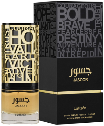 Picture of Lattafa Jasoor Perfume EDP 100 ml