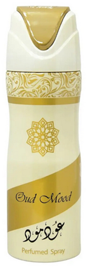 Изображение Lattafa Oud Mood Deodorant spray DSR 200 ml