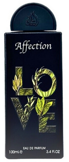 Picture of Lattafa Pride Affection Perfume EDP 100 ml