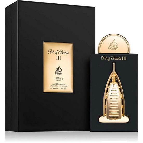 Изображение LATTAFA Pride Art Of Arabia III EDP spray 100ml