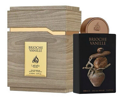 Picture of Lattafa Pride Brioche Vanille Perfume EDP 100 ml