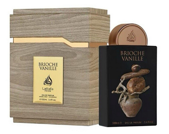 Picture of Lattafa Pride Brioche Vanille Perfume EDP 100 ml
