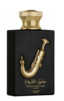 Picture of Lattafa Pride Ishq Al Shuyukh Gold Perfume EDP 100ml