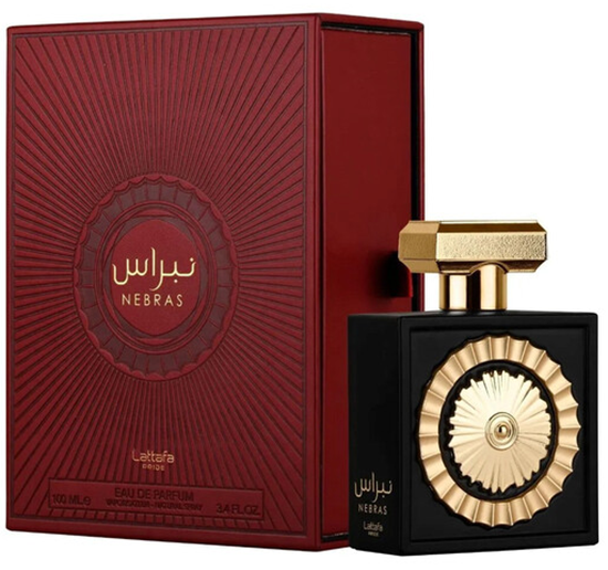 Picture of Lattafa Pride Nebras Perfume EDP 100ml