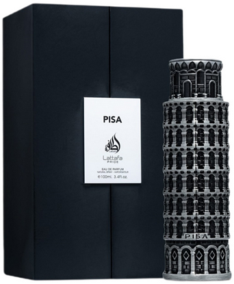 Picture of Lattafa Pride Pisa Perfume EDP 100 ml