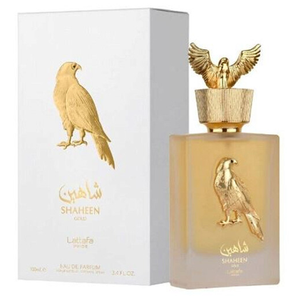 Picture of Lattafa Pride Shaheen Gold Perfume EDP 100ml