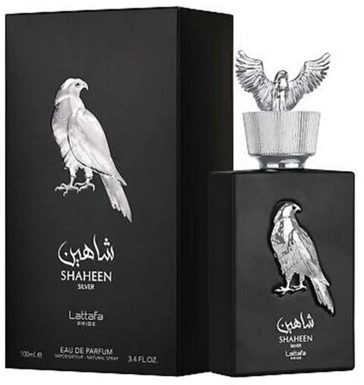 Picture of Lattafa Pride Shaheen Silver Perfume EDP 100ml