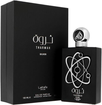Picture of Lattafa Lattafa Tharwah Silver 100ml EDP