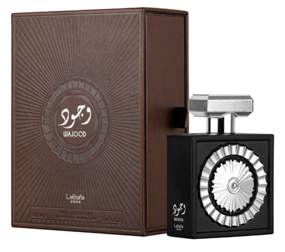 Picture of Lattafa Pride Wajood Perfume EDP 100ml