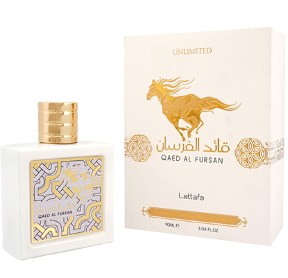 Picture of Lattafa Qaed Al Fursan Unlimited Perfume EDP 90ml