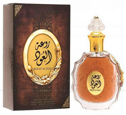 Picture of Lattafa Rouat Al Oud Perfume EDP 100 ml