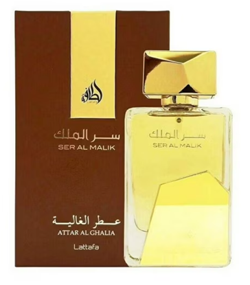 Picture of Lattafa Ser Al Malik Perfume EDP 100ml
