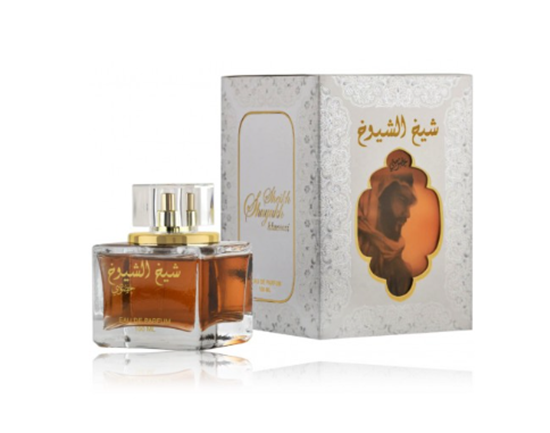 Изображение Lattafa Perfumy Unisex EDP Szejk Al Shuyukh Khusoosi (100 ml)