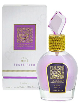 Изображение Lattafa Thameen Collection Sugar Plum Perfume EDP 100ml