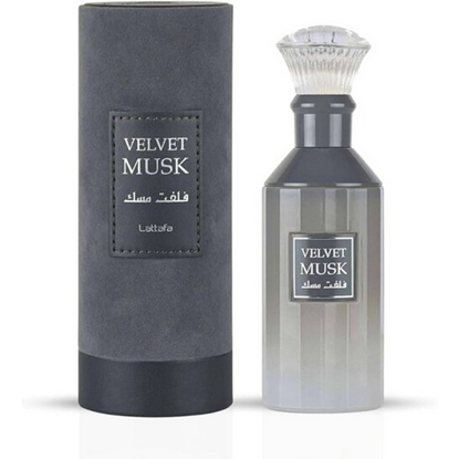 Изображение Lattafa Velvet Musk Perfume EDP 100 ml