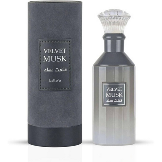 Изображение Lattafa Velvet Musk Perfume EDP 100 ml