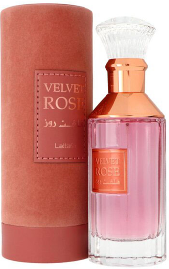 Изображение Lattafa Velvet Rose Perfume EDP 100ml