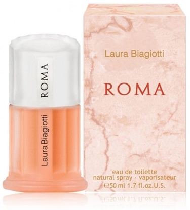 Picture of Laura Biagiotti Roma EDT 50 ml