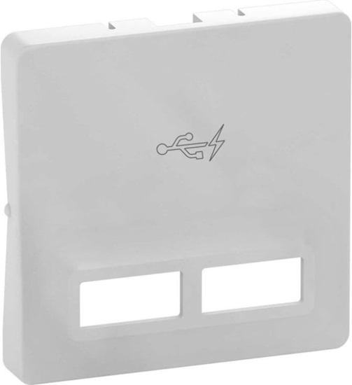 Изображение Lauritz Knudsen LAURITZ KNUDSEN Cz zamienna lub akcesorium do podwójnej adowarki USB FUGA 5V. 1 modul.