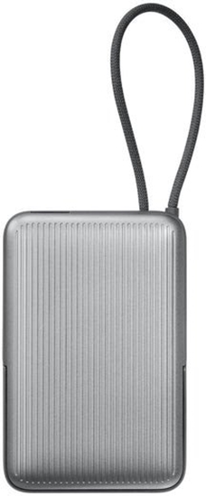 Изображение LAUT POWER CHARGE RISER+ Black Powerbank