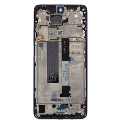 Picture of LCD Display + Touch Unit + Front Cover for Xiaomi 